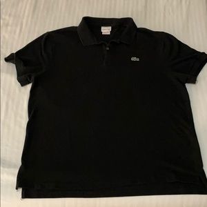 Lacoste Polo “Black”